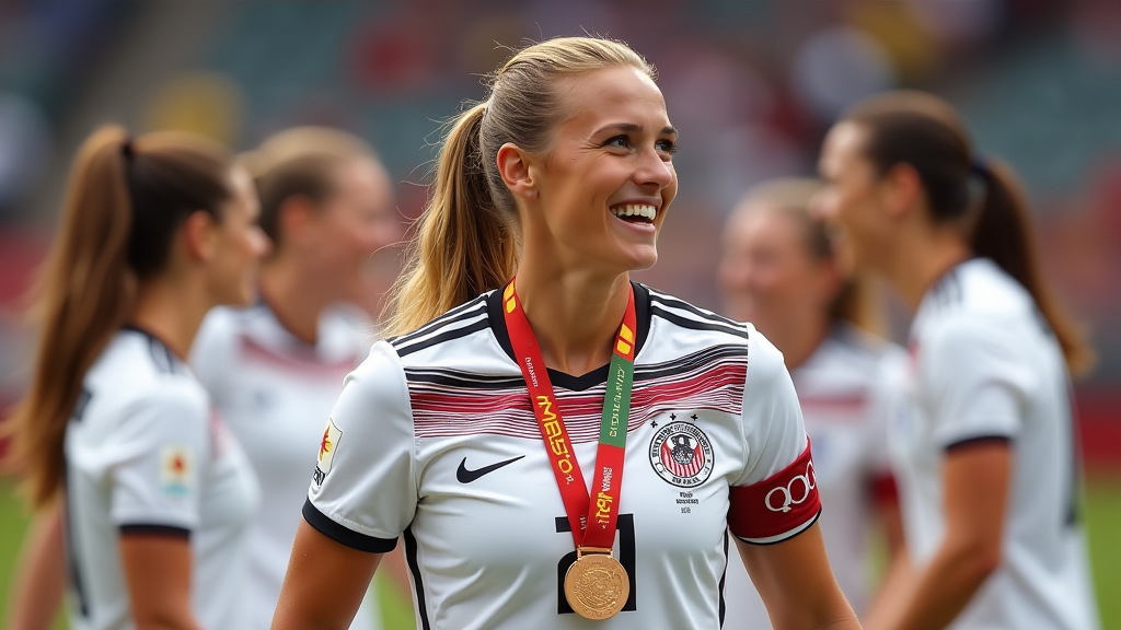 alexandra dfb frauen