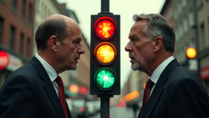 ampel wirtschaftspolitik politischem