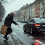 angefahren fahrerflucht