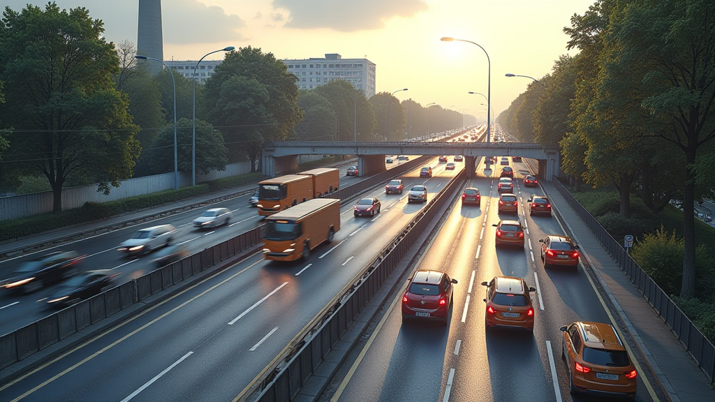 baustellen verkehrsbehinderungen