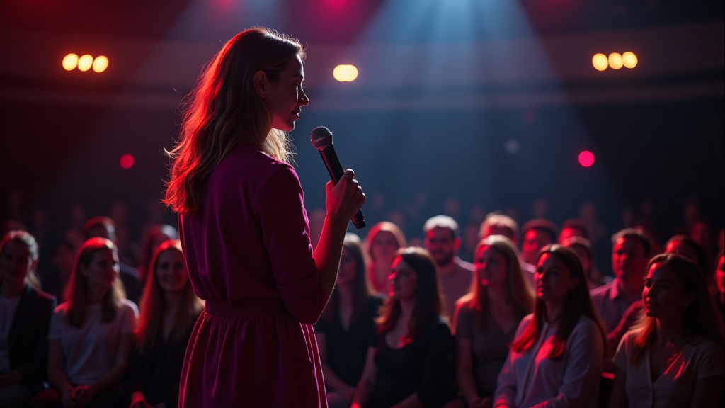 begeistert feministischem