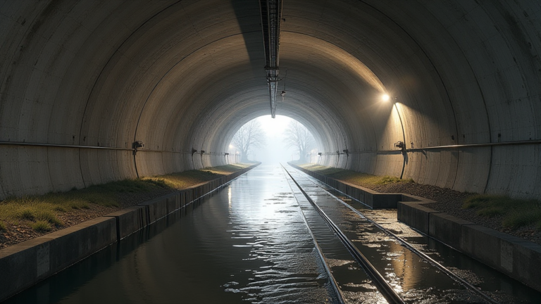 bvg tunnels berlin mitte