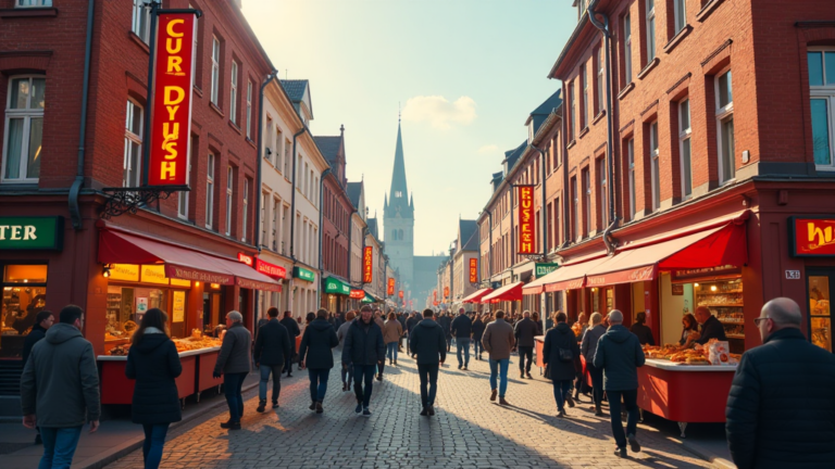 currywurst hauptstadt deutschlands