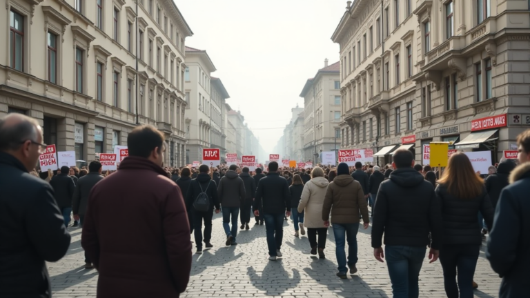 dauerkrise wahlm digkeit