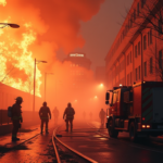 feuerwehr einsatz berlin lichtenberg