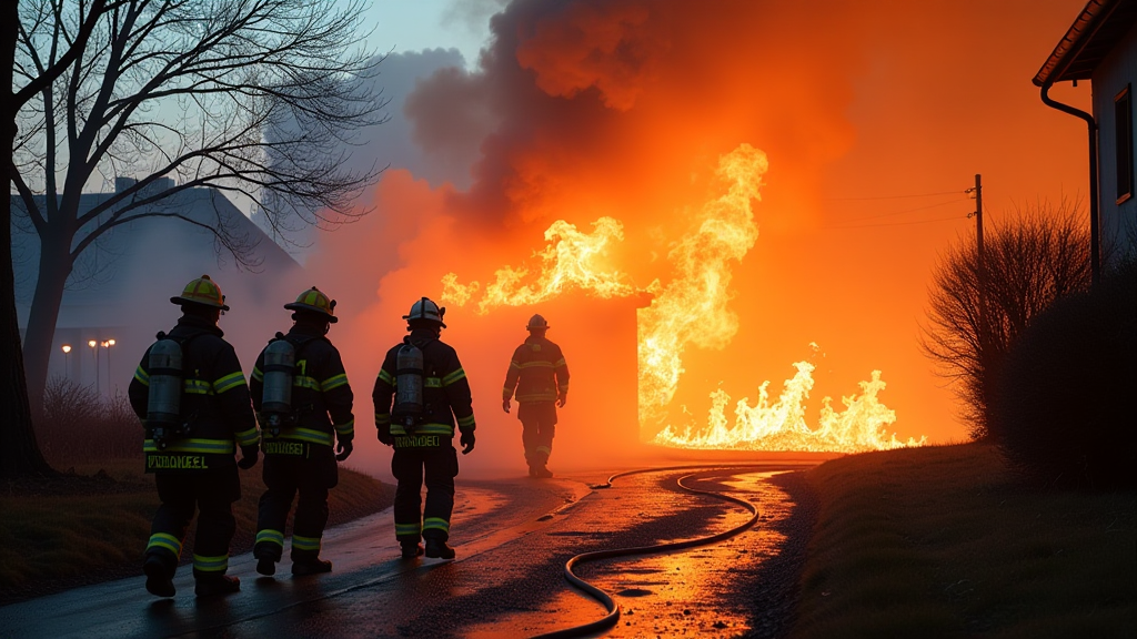 feuerwehr einsatz berlin schm ckwitz