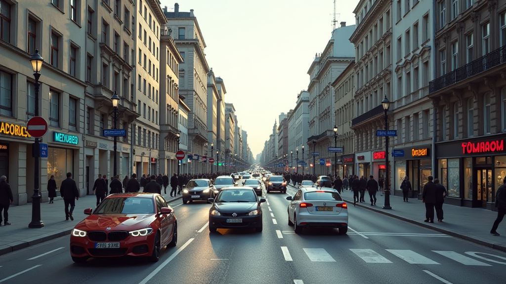 friedrichstra e verkehrstechnische