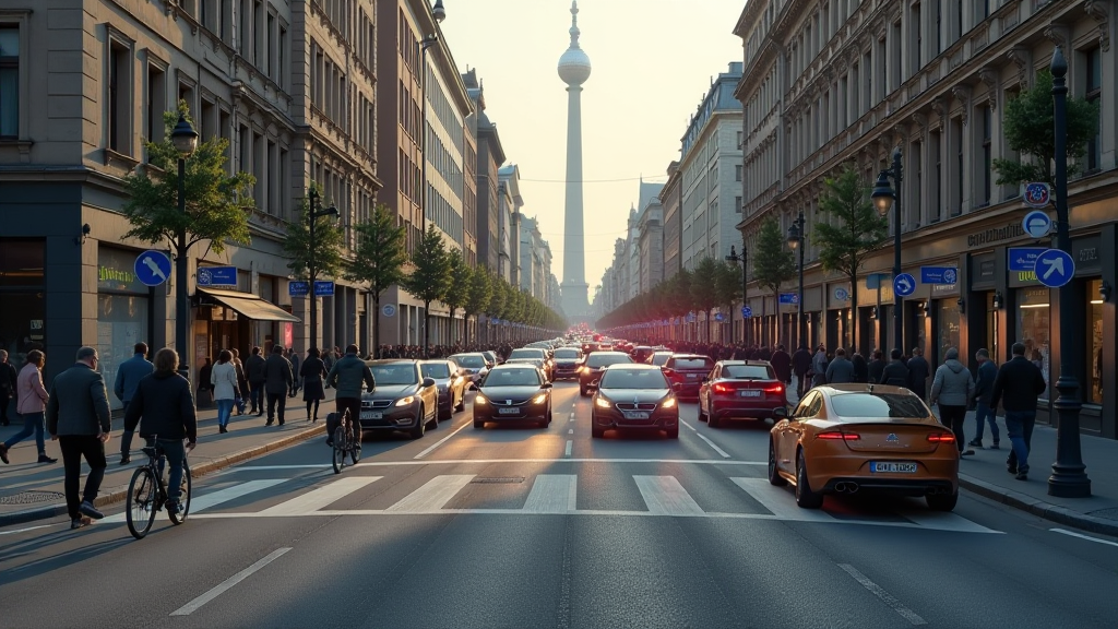 gef hrlichsten hauptstadtverkehr