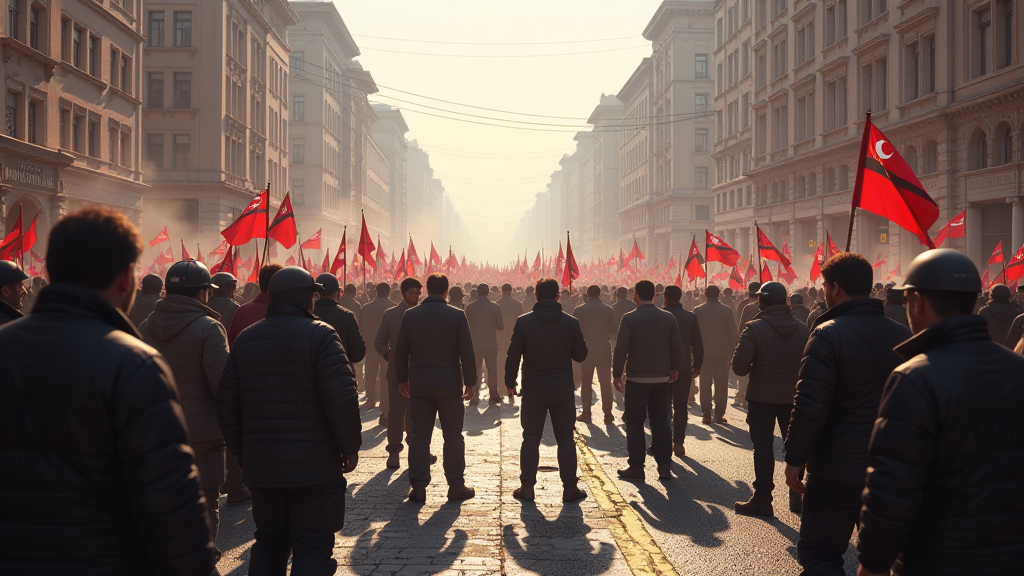 georgien wahlen uneinigkeit