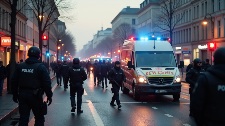 gro einsatz niedersch neweide