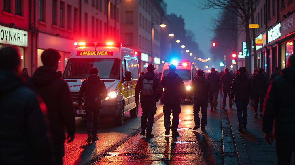 herausforderungen rettungsdienstes