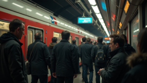 hintergr nde s bahn chaos