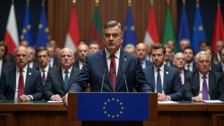 orban showdown eu parlament