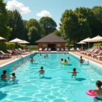 sommerbad freibadsaison