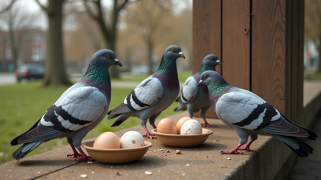 taubenmanagement tierfreundlicher