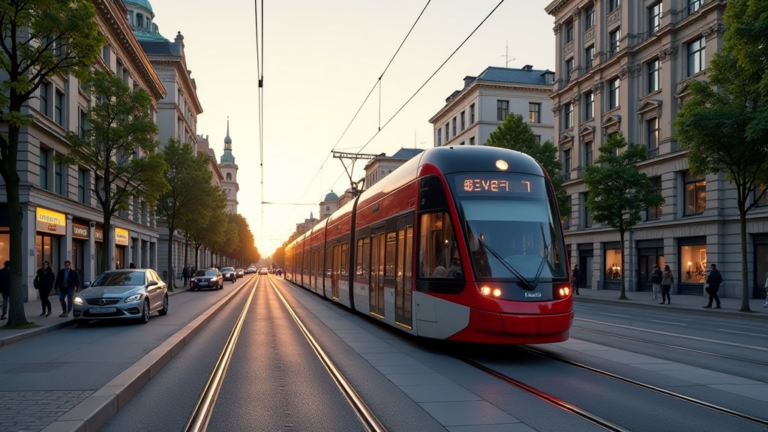 tramlinie sch neweide