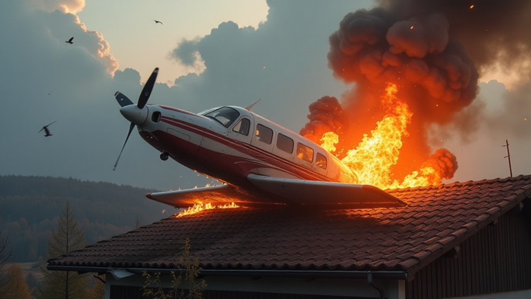 unternehmer flugzeugabsturz