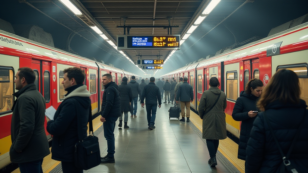 verbl ffenden s bahn versp tungen