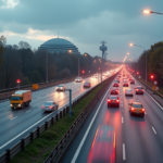 verkehrshinweise verkehrseinschr nkungen