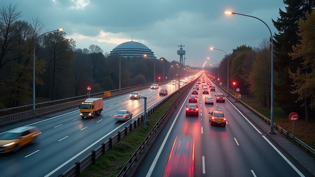 verkehrshinweise verkehrseinschr nkungen