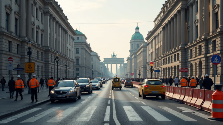 verkehrsinformationen einschr nkungen