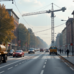 verkehrsmeldungen betroffen