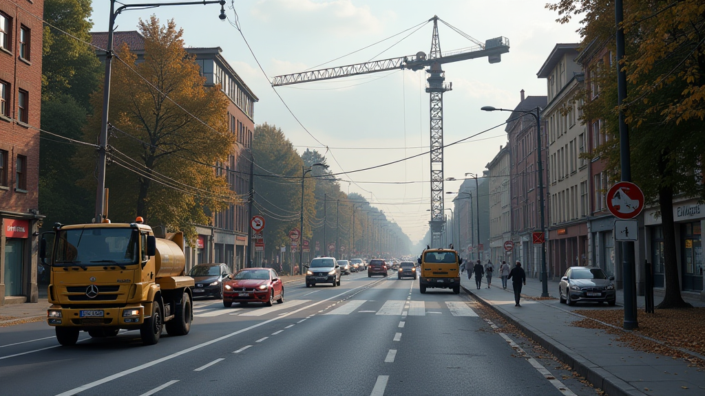 verkehrsmeldungen betroffen