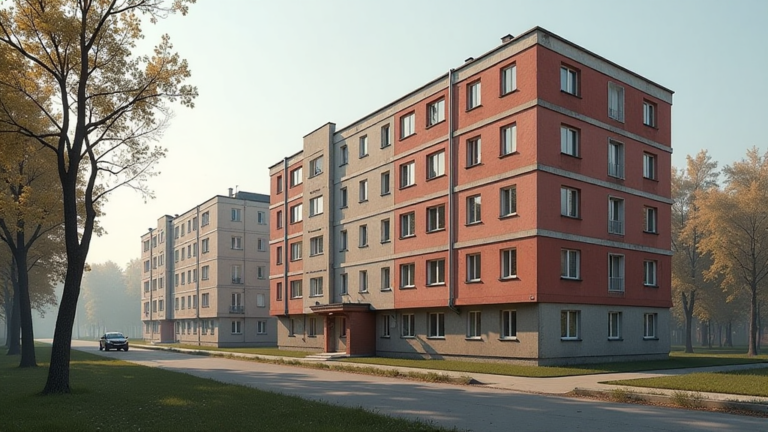 wohnungsbau ddr methoden