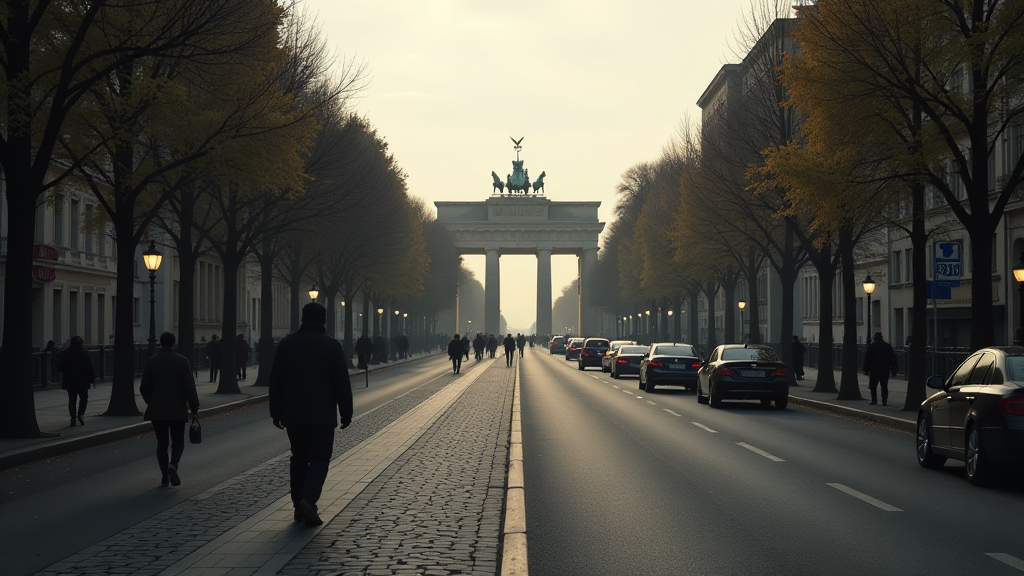 zeit zeitreise karl marx allee