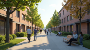 zukunftsvisionen stadtteilzentrum