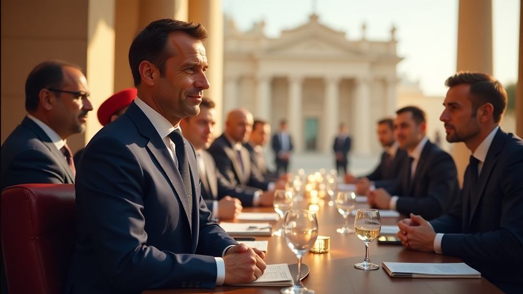 zusammenarbeit frankreich