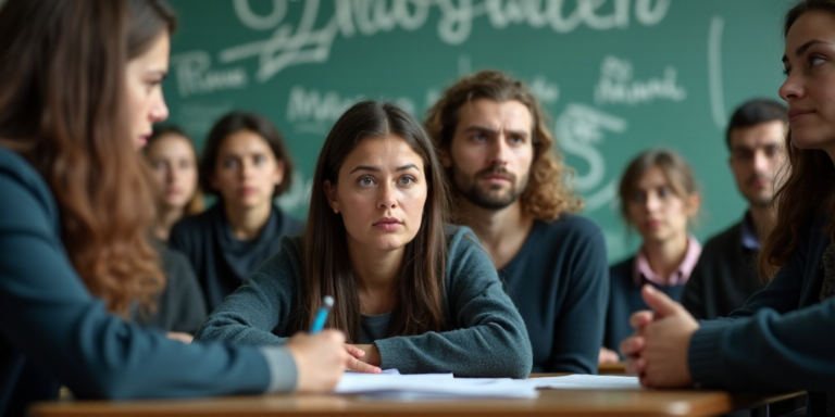 Lehrer der Friedrich-Bergius-Schule schlagen Alarm: Drastischer Brandbrief enthüllt bedrohliche Zustände