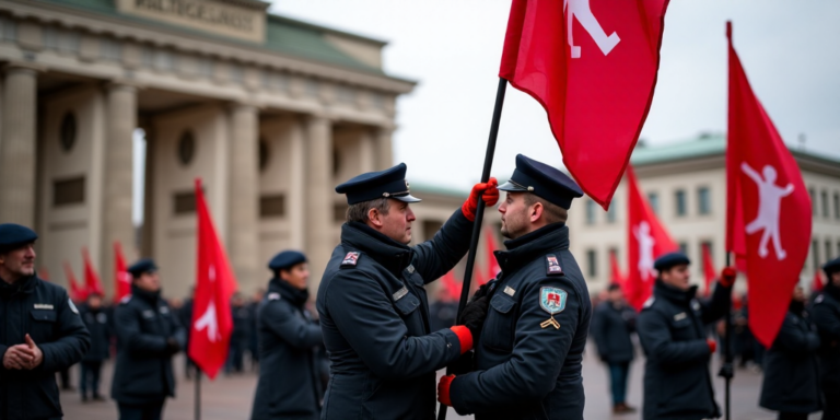 Alarmierende Zunahme von Gewalt: Berlin setzt Zeichen gegen Femizide