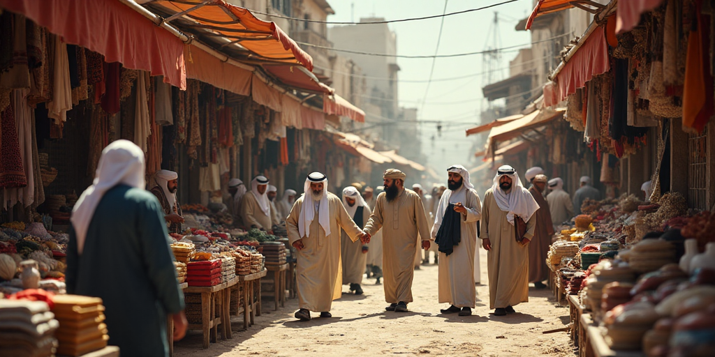 Handel zwischen Arabischen Ländern und Israel trotz politischer Spannungen