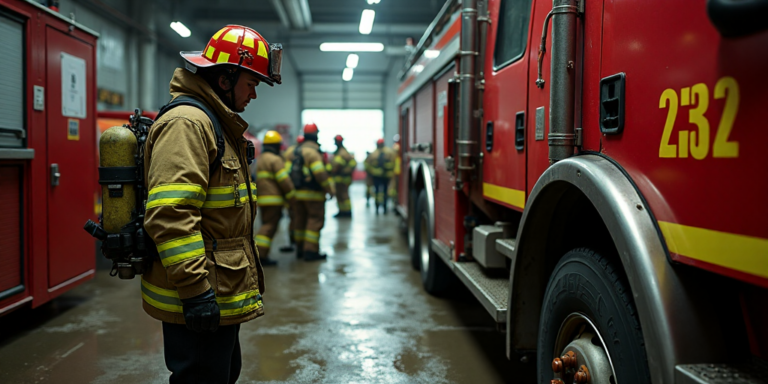 Die drastischen Sparmaßnahmen bei der Berliner Feuerwehr – Ein Blick hinter die Kulissen