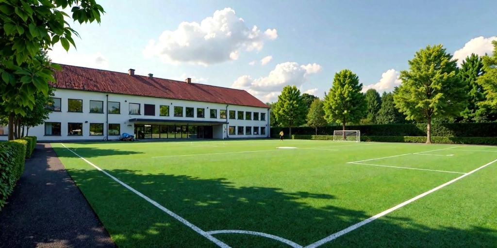 Borsigwalder Grundschule in Reinickendorf: Neuer Sportplatz ab Frühjahr 2025