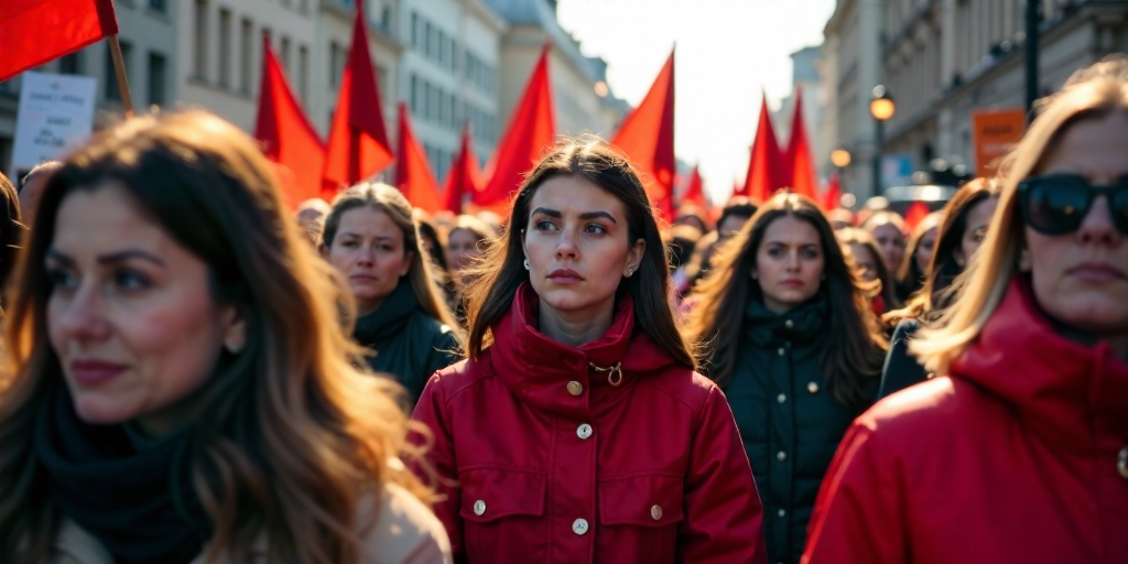 Mitte: Solidarität und Widerstand am Internationalen Tag gegen Gewalt an Frauen