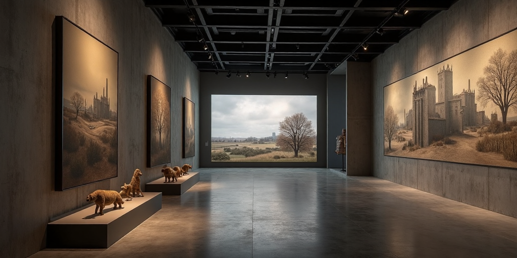 Wie Nikolai Makarov mit seinem Museum der Stille an die Opfer des Gulag erinnert