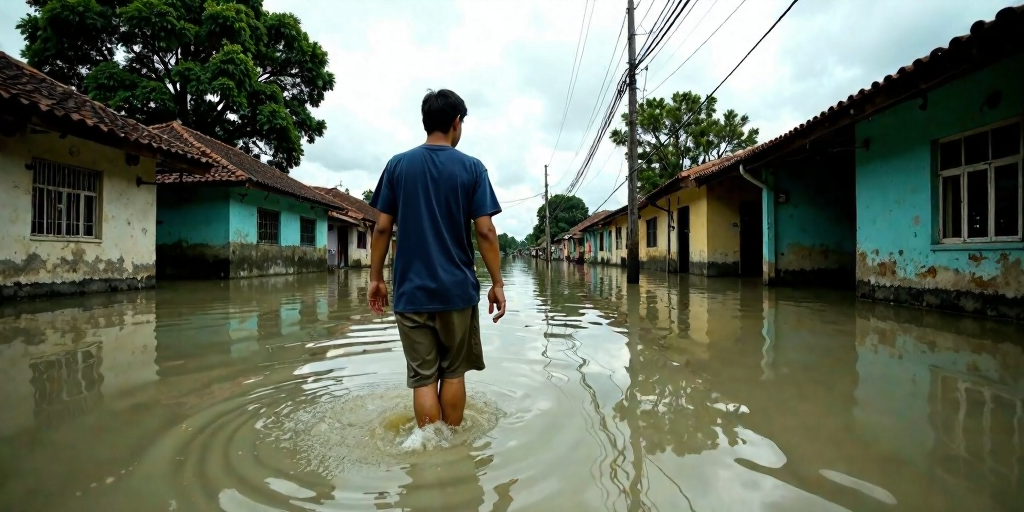 Malaysia und Thailand im Kampf gegen verheerende Flutkatastrophen