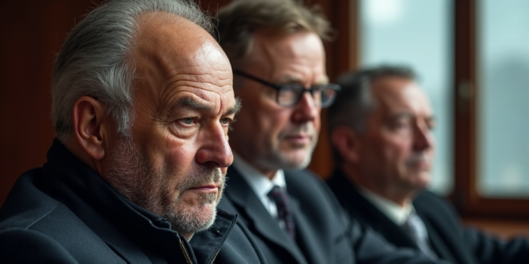 Gregor Gysi, Dietmar Bartsch und Bodo Ramelow: Die Mission „Silberlocke“ für den Bundestag