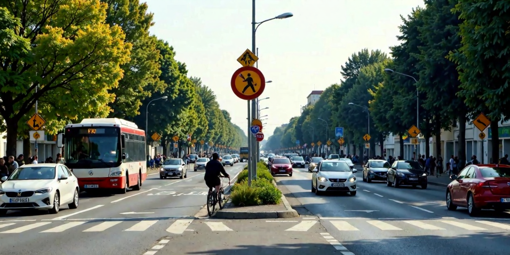 Neue Verkehrsbehinderungen in Berlin: Aktuelle Baustellen und S-Bahn-Ausfälle am Dienstag