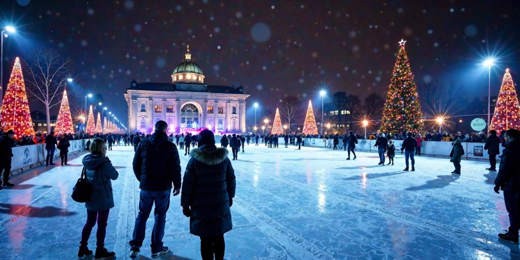 Jubiläum im Horst-Dohm-Eisstadion: 50. Wintersaison startet mit Feierlichkeiten