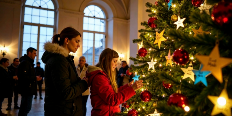 Berlin Mitte: Aktion „Schenk ein Lächeln“ bringt Kinderaugen zum Leuchten