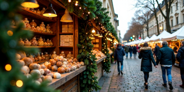 Berlin im Advent: Einzigartige Tipps für deine vorweihnachtliche Zeitreise