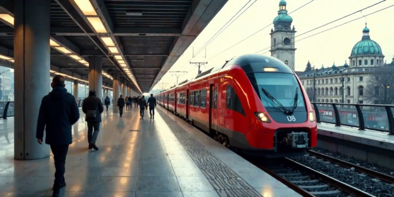 Die Zukunft des Nahverkehrs in Berlin: Visionen für ein effizientes Verkehrskonzept