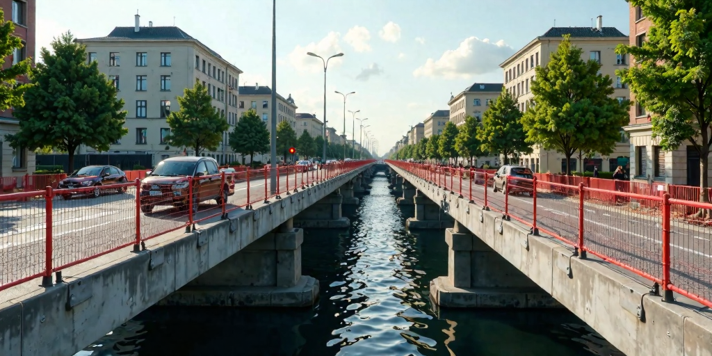 Neue Pläne für die Schönhauser Allee: Warum die Verkehrseinschränkungen noch länger dauern könnten