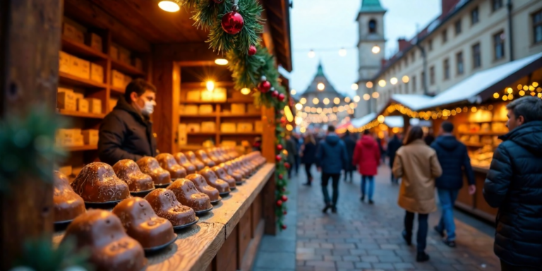 Der süße Hype: Dubai-Schokolade erobert die deutschen Weihnachtsmärkte