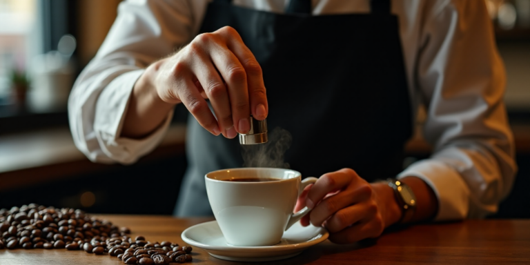 Die kostspielige Kaffeekultur Berlins: Ein Blick auf Luxus und Gesellschaft