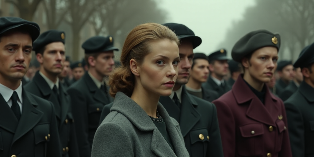 Einzigartige Chance: Werde Teil von „Babylon Berlin“ als Komparse für Staffel fünf!