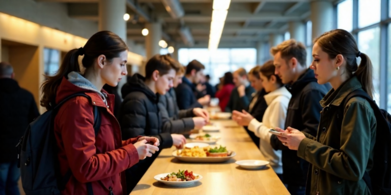 Berliner Studenten aufgepasst: Preiserhöhung für Mensa-Essen ab Januar